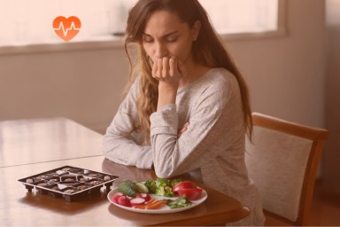 Лечение расстройств пищевого поведения в Кинешме