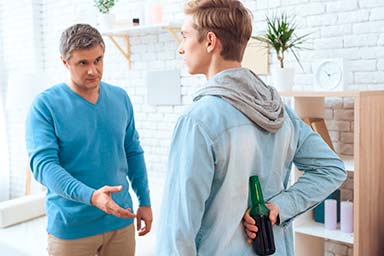 Лечение подросткового алкоголизма в Кинешме